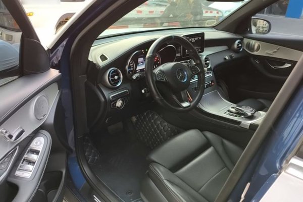 Mercedes-Benz GLC 2016, 106300 км, за 16076 USD - фото 19
