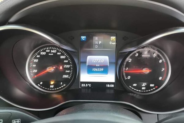 Mercedes-Benz GLC 2016, 106300 км, за 16076 USD - фото 15
