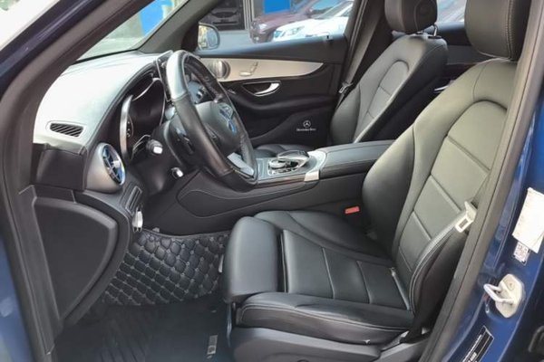 Mercedes-Benz GLC 2016, 106300 км, за 16076 USD - фото 18