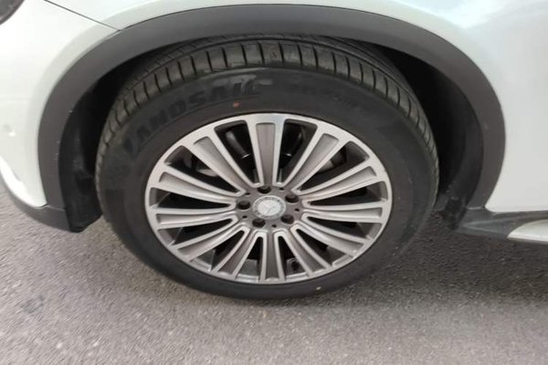 Mercedes-Benz GLC 2016, 106300 км, за 16076 USD - фото 8
