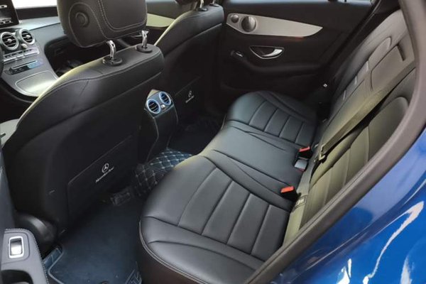 Mercedes-Benz GLC 2016, 106300 км, за 16076 USD - фото 20