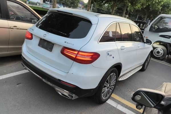 Mercedes-Benz GLC 2016, 106300 км, за 16076 USD - фото 6