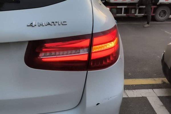 Mercedes-Benz GLC 2016, 106300 км, за 16076 USD - фото 7