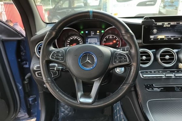 Mercedes-Benz GLC 2016, 106300 км, за 16076 USD - фото 14