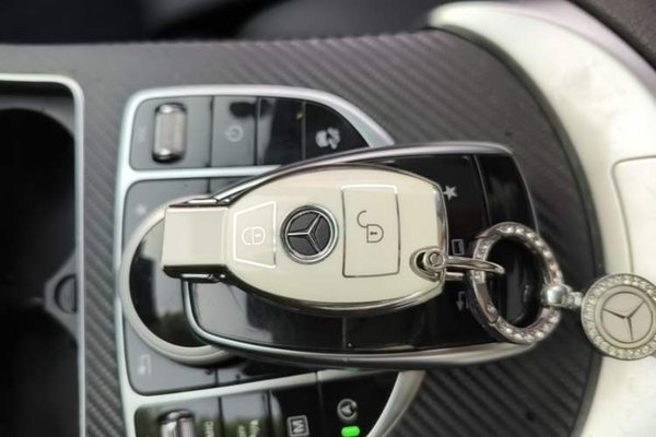 Mercedes-Benz GLC 2016, 106300 км, за 16076 USD - фото 12