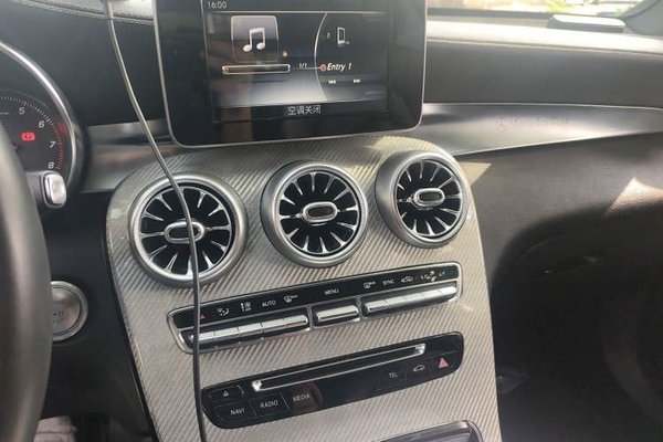 Mercedes-Benz GLC 2016, 156700 км, за 14469 USD - фото 10