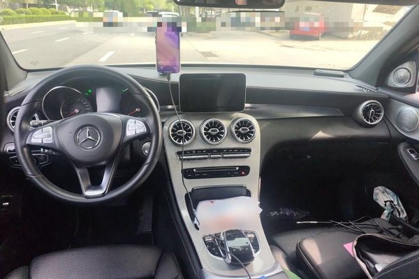 Mercedes-Benz GLC 2016, 156700 км, за 14469 USD - фото 6