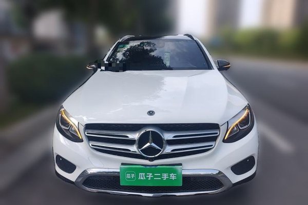 Mercedes-Benz GLC 2016, 156700 км, за 14469 USD