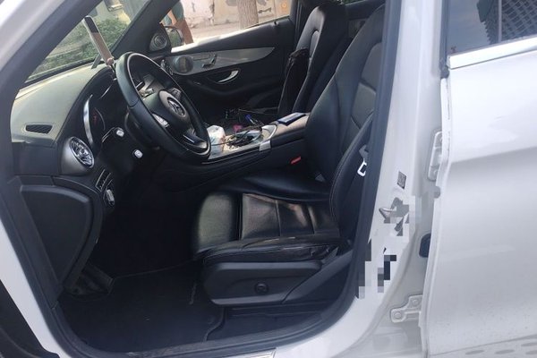 Mercedes-Benz GLC 2016, 156700 км, за 14469 USD - фото 12