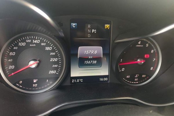 Mercedes-Benz GLC 2016, 156700 км, за 14469 USD - фото 9