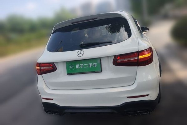 Mercedes-Benz GLC 2016, 156700 км, за 14469 USD