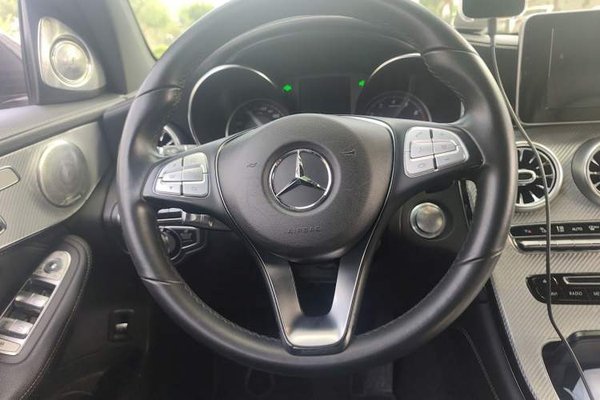 Mercedes-Benz GLC 2016, 156700 км, за 14469 USD - фото 7