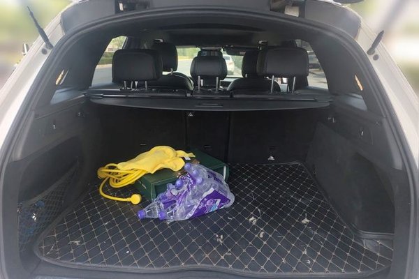 Mercedes-Benz GLC 2016, 156700 км, за 14469 USD - фото 16