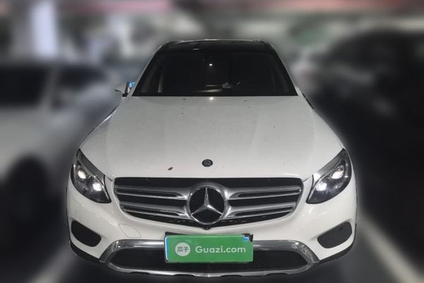 Mercedes-Benz GLC 2016, 162200 км, за 14774 USD