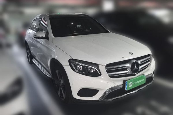 Mercedes-Benz GLC 2016, 162200 км, за 14774 USD
