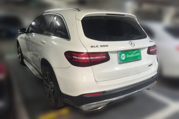 Mercedes-Benz GLC 2016, 162200 км, за 14774 USD