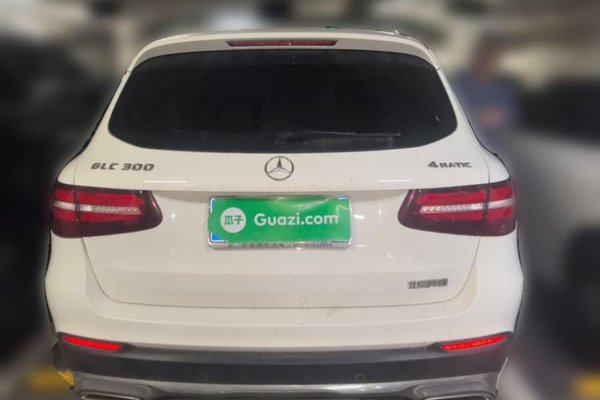 Mercedes-Benz GLC 2016, 162200 км, за 14774 USD