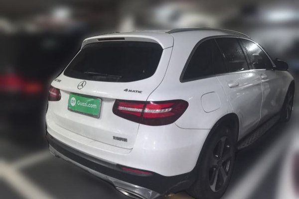 Mercedes-Benz GLC 2016, 162200 км, за 14774 USD - фото 6