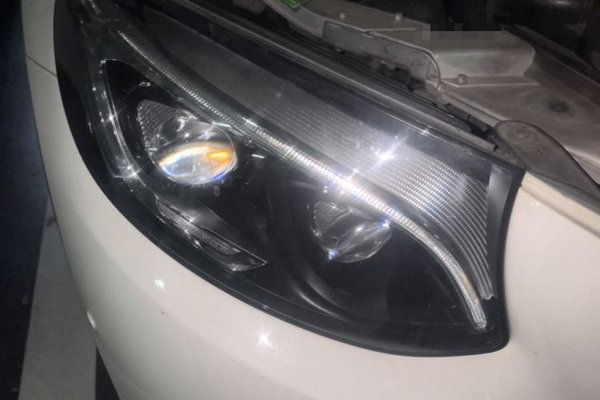 Mercedes-Benz GLC 2016, 162200 км, за 14774 USD - фото 7