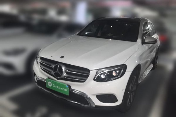 Mercedes-Benz GLC · 2016 год