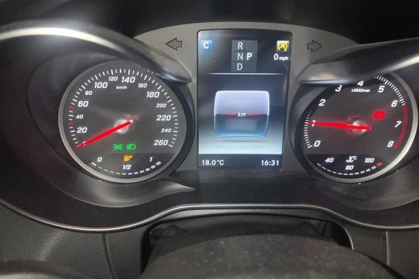 Mercedes-Benz GLC 2016, 162200 км, за 14774 USD - фото 10