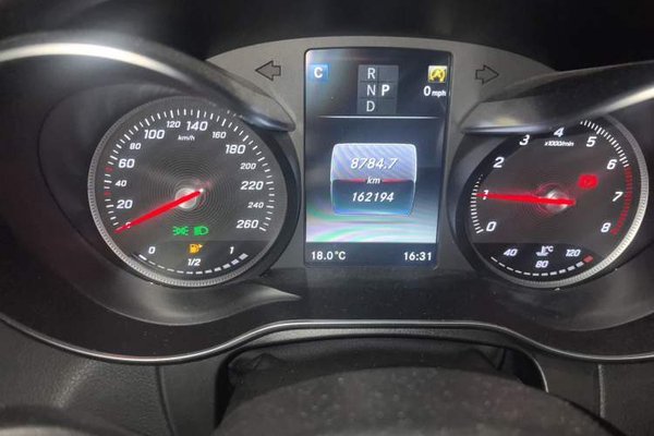 Mercedes-Benz GLC 2016, 162200 км, за 14774 USD - фото 11