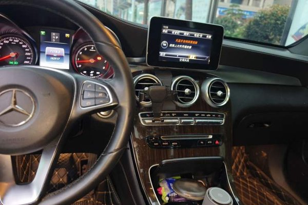 Mercedes-Benz GLC 2016, 182900 км, за 13601 USD - фото 13