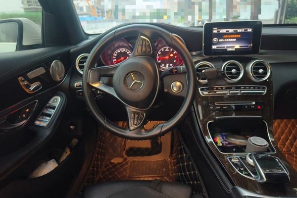 Mercedes-Benz GLC 2016, 182900 км, за 13601 USD - фото 9