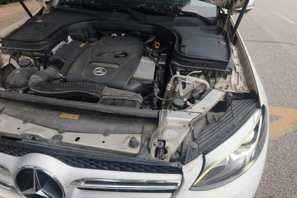Mercedes-Benz GLC 2016, 182900 км, за 13601 USD - фото 22
