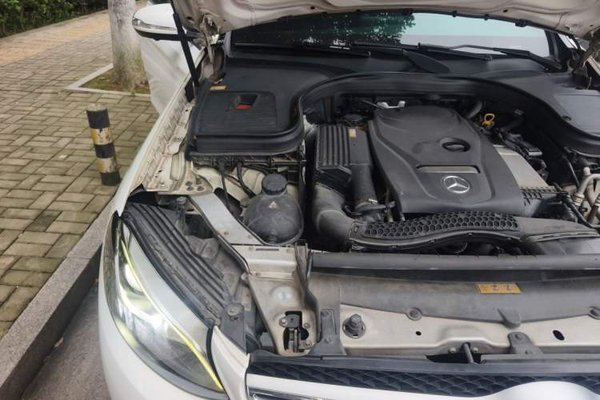 Mercedes-Benz GLC 2016, 182900 км, за 13601 USD - фото 23