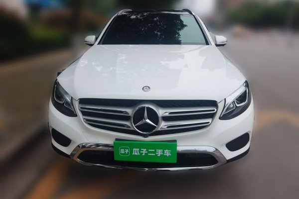 Mercedes-Benz GLC 2016, 182900 км, за 13601 USD