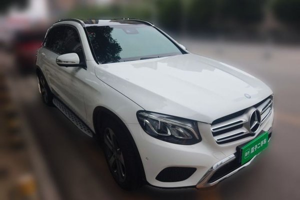 Mercedes-Benz GLC 2016, 182900 км, за 13601 USD
