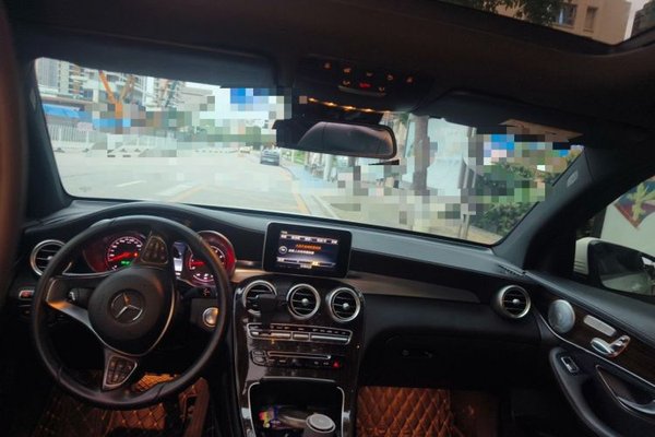Mercedes-Benz GLC 2016, 182900 км, за 13601 USD - фото 18