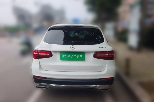 Mercedes-Benz GLC 2016, 182900 км, за 13601 USD