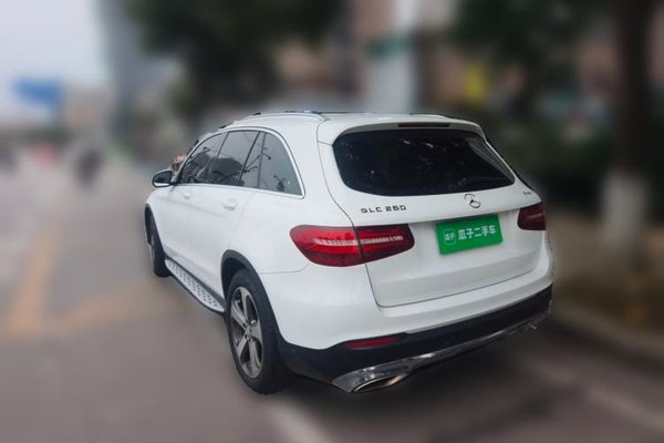 Mercedes-Benz GLC 2016, 182900 км, за 13601 USD