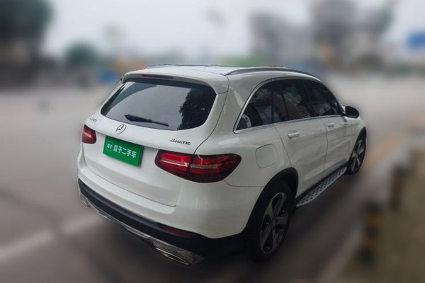 Mercedes-Benz GLC 2016, 182900 км, за 13601 USD - фото 6