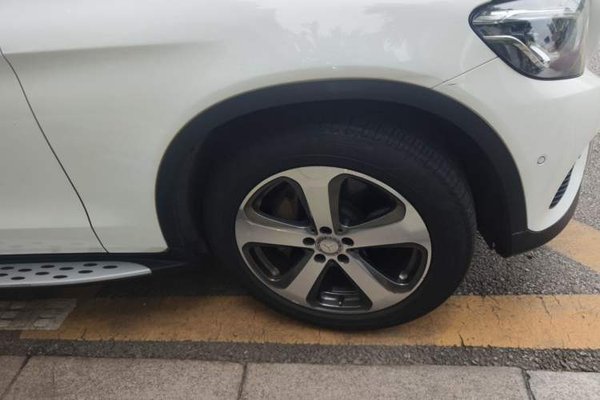 Mercedes-Benz GLC 2016, 182900 км, за 13601 USD - фото 8