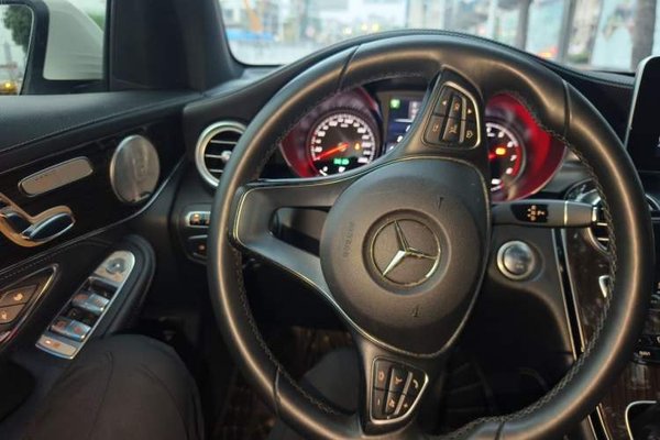 Mercedes-Benz GLC 2016, 182900 км, за 13601 USD - фото 10