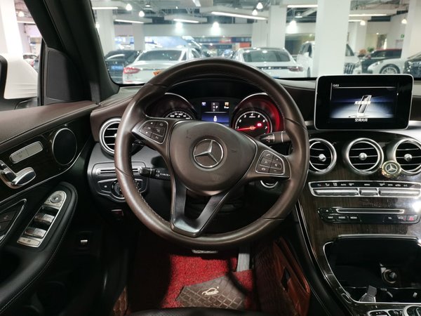 Mercedes-Benz GLC 2016, 186500 км, за 14641 USD - фото 14