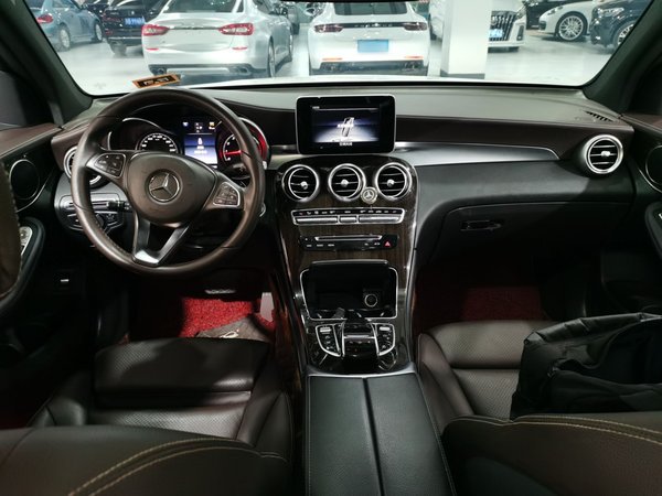 Mercedes-Benz GLC 2016, 186500 км, за 14641 USD - фото 13