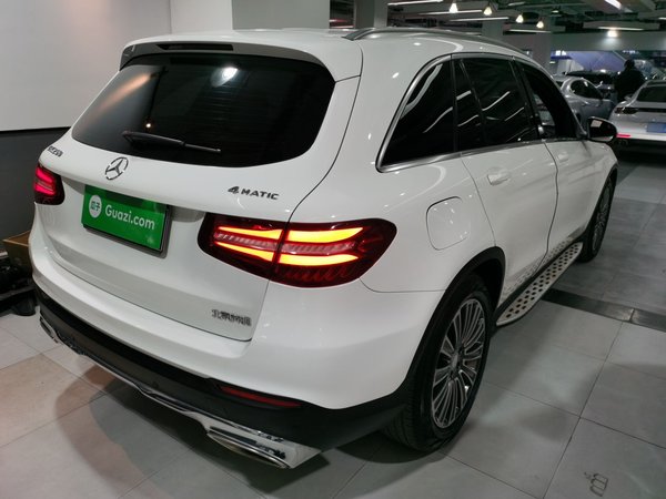 Mercedes-Benz GLC 2016, 186500 км, за 14641 USD - фото 6