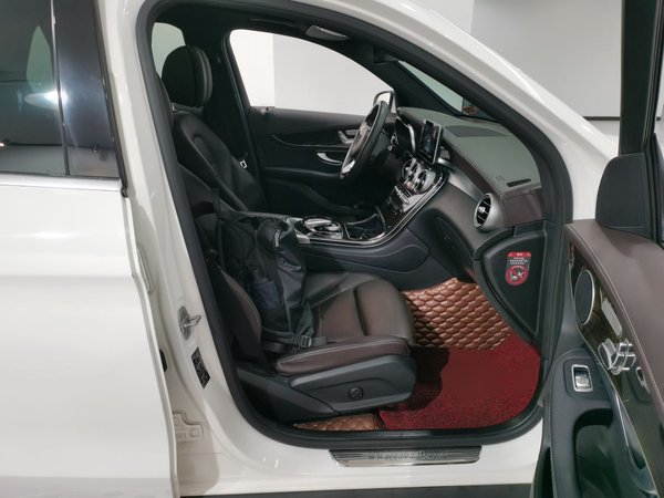 Mercedes-Benz GLC 2016, 186500 км, за 14641 USD - фото 23