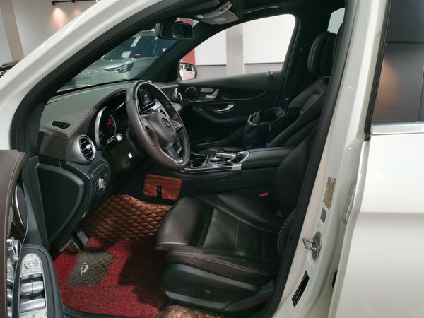 Mercedes-Benz GLC 2016, 186500 км, за 14641 USD - фото 18