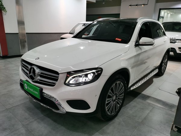 Mercedes-Benz GLC 2016 GLC 260 4MATIC Dynamic Edition