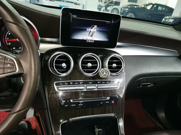 Mercedes-Benz GLC 2016, 186500 км, за 14641 USD - фото 16