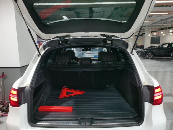 Mercedes-Benz GLC 2016, 186500 км, за 14641 USD - фото 22