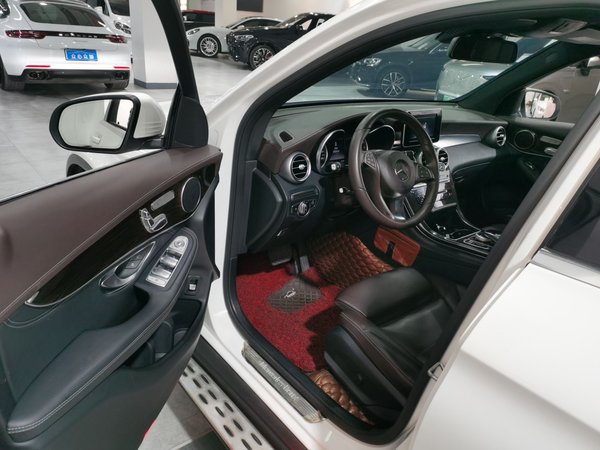 Mercedes-Benz GLC 2016, 186500 км, за 14641 USD - фото 19