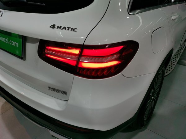 Mercedes-Benz GLC 2016, 186500 км, за 14641 USD - фото 7