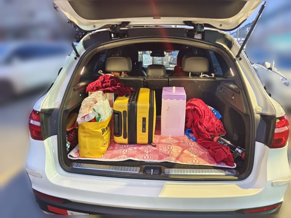 Mercedes-Benz GLC 2016, 59800 км, за 20386 USD - фото 17