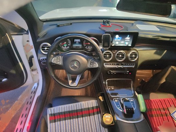 Mercedes-Benz GLC 2016, 59800 км, за 20386 USD - фото 19